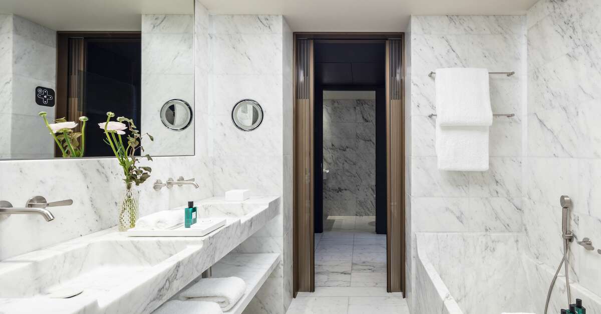 Een foto van Hotel Lutetia