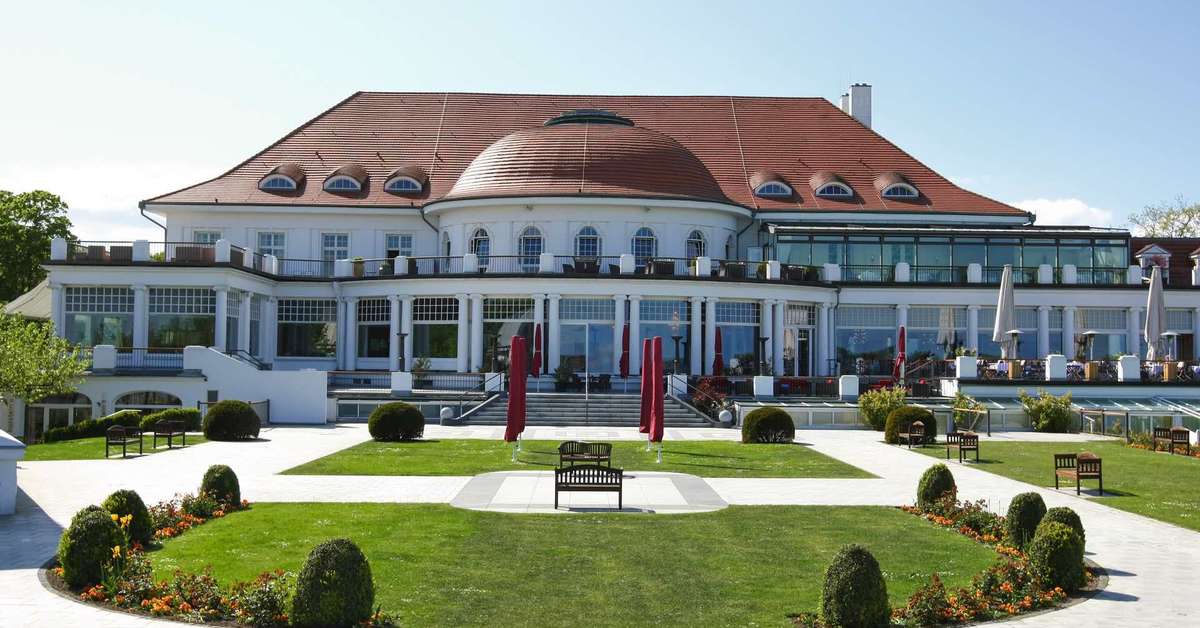 Een foto van Atlantic Grand Hotel Travemunde