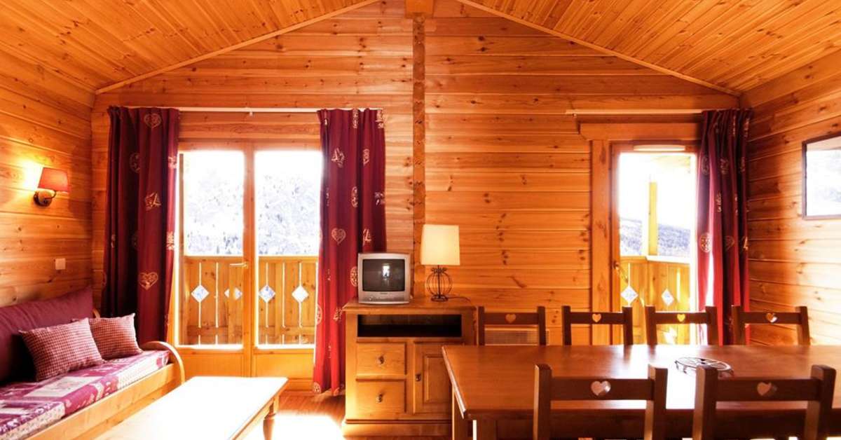 Een foto van Residence Le Grand Panorama II