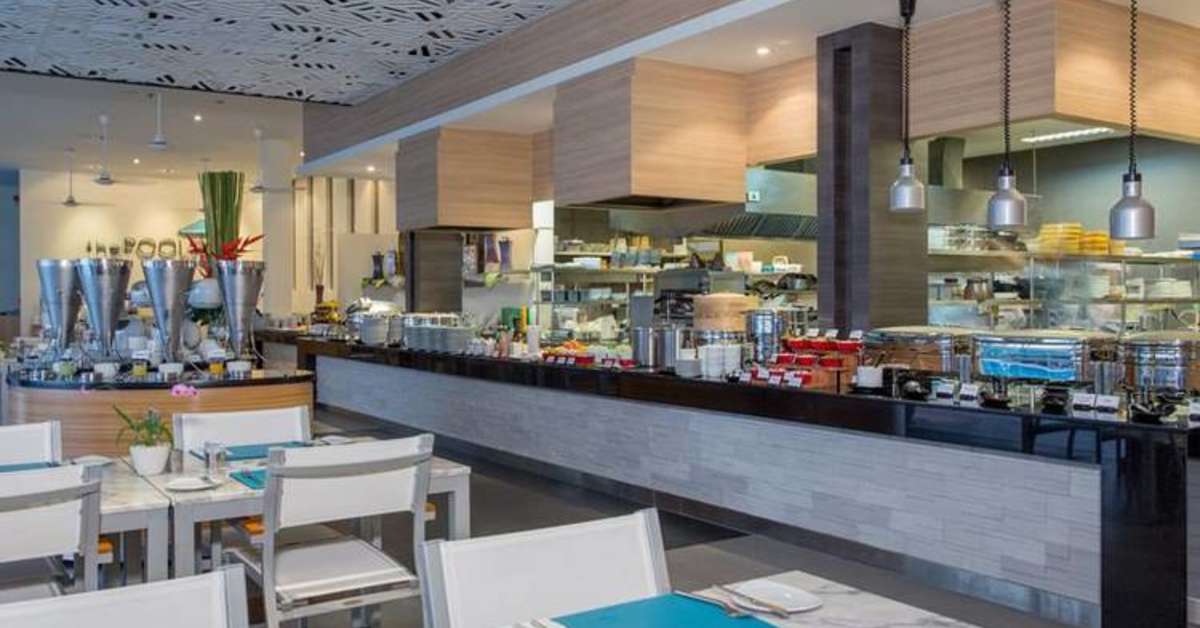 Een foto van Cape Sienna Hotel Phuket