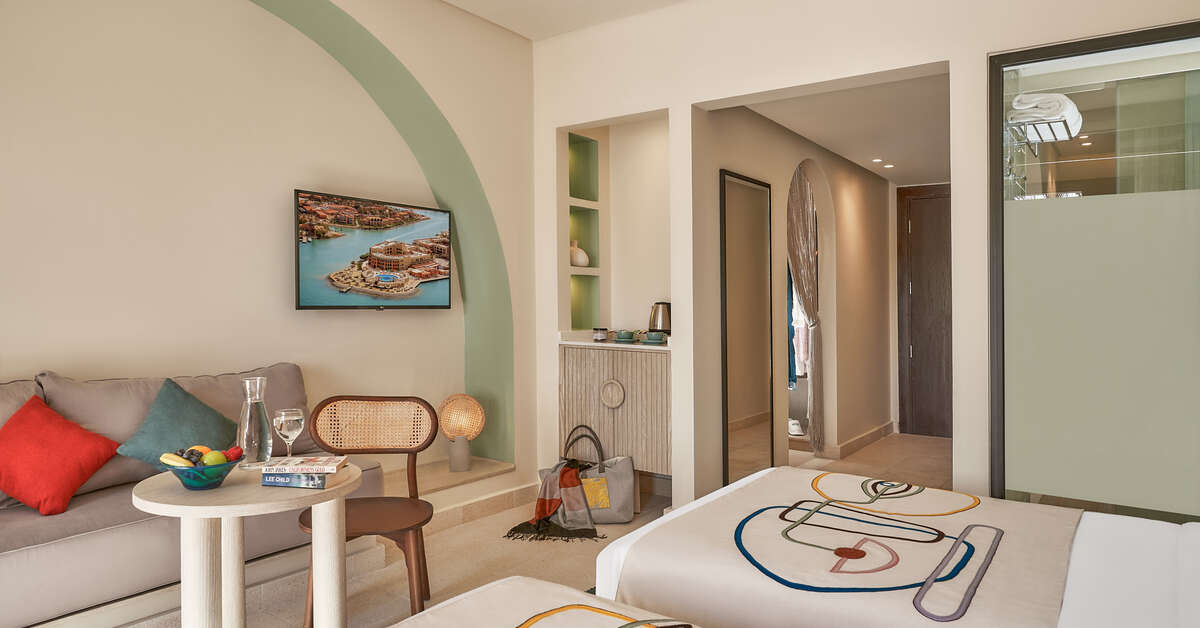 Een foto van The Three Corners Ocean View