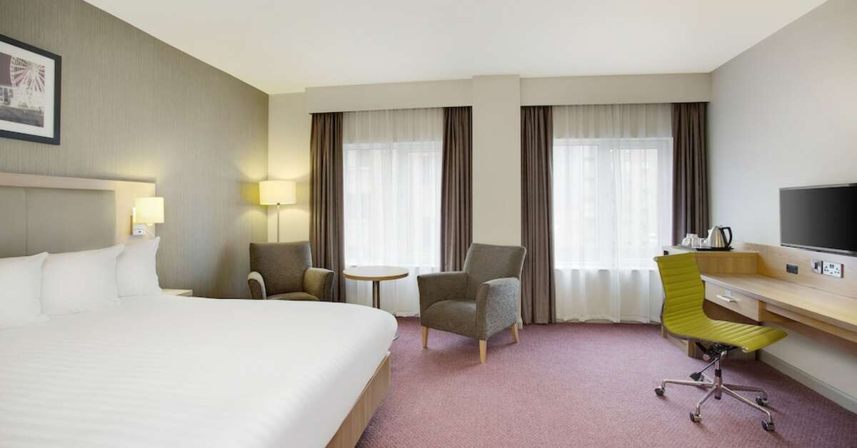 Een foto van Leonardo Hotel Manchester