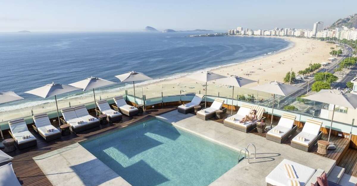 Ein Foto PortoBay Rio de Janeiro
