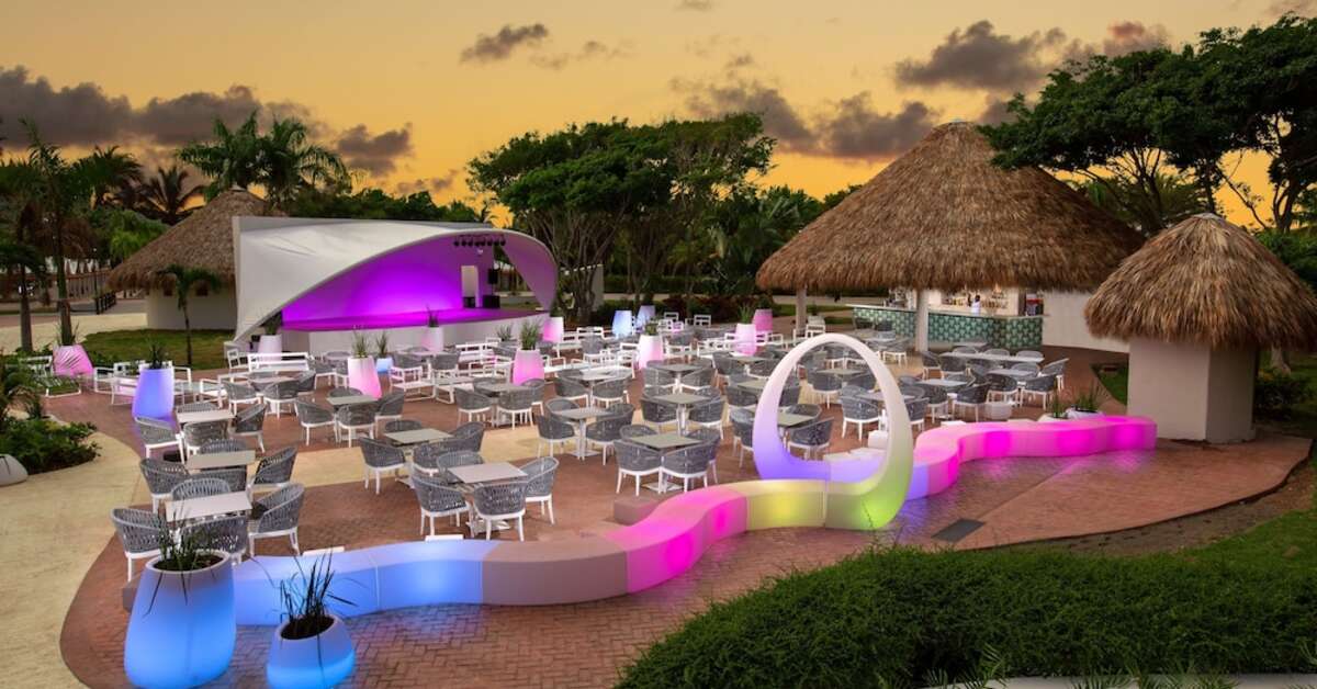 Een foto van de faciliteiten bij Grand Sirenis Punta Cana Resort