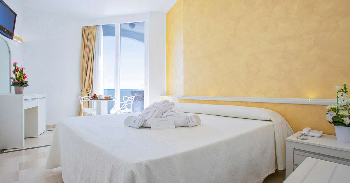 Een foto van Grand Hotel Costa Brada