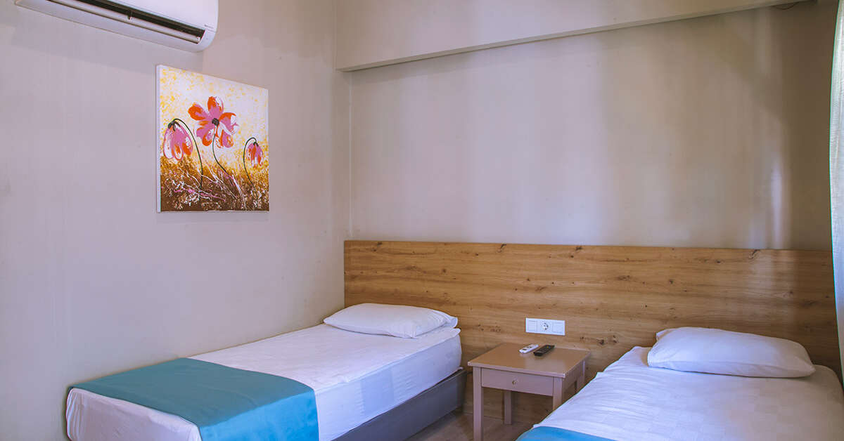 Een foto van Leda Beach Hotel