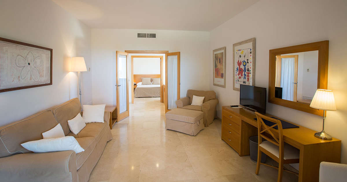 Een foto van Hotel Bendinat