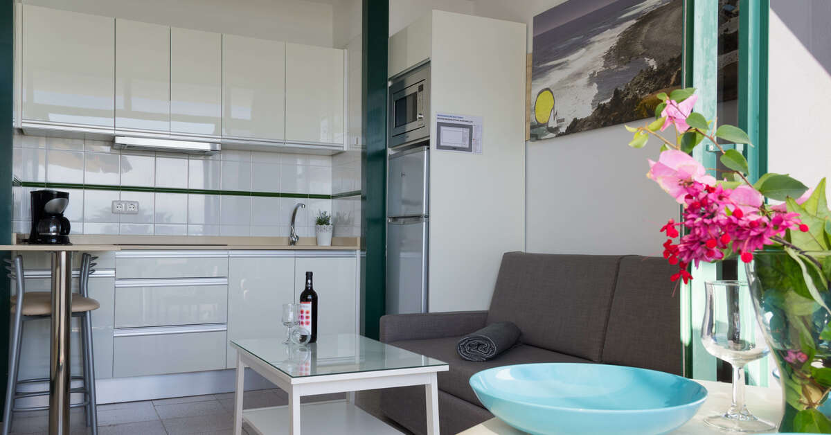 Een foto van La Tegala Appartementen