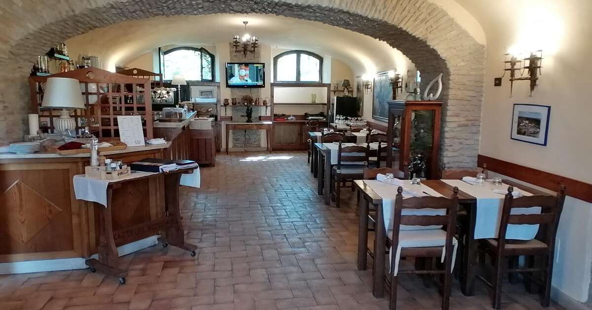 Een foto van Relais Castrum Boccea