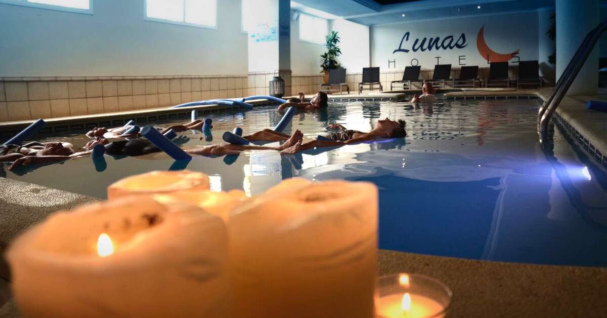 Een foto van Hotel Luna Club