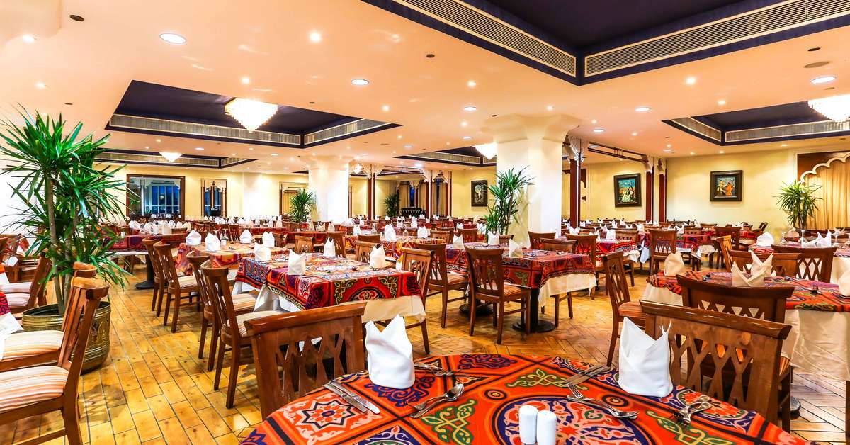 Een foto van de faciliteiten bij Sultan Gardens Resort