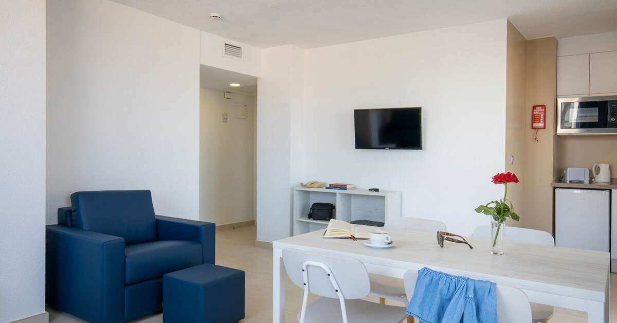 Een foto van Aparthotel BCL Levante Lux