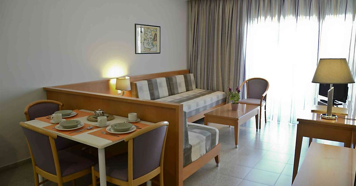 Ein Foto Hotel Athena