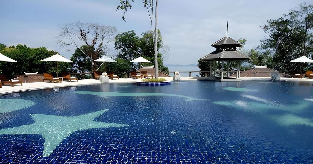 Een foto van Supalai Scenic Bay Resort & Spa