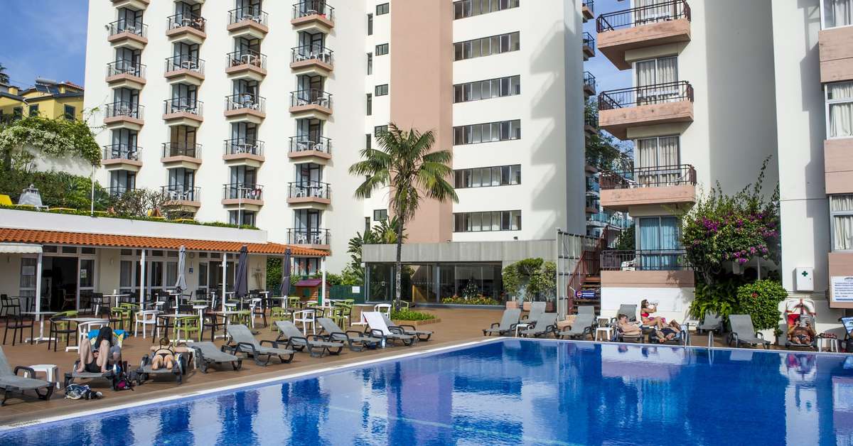 Een foto van Dorisol Estrelicia Hotel