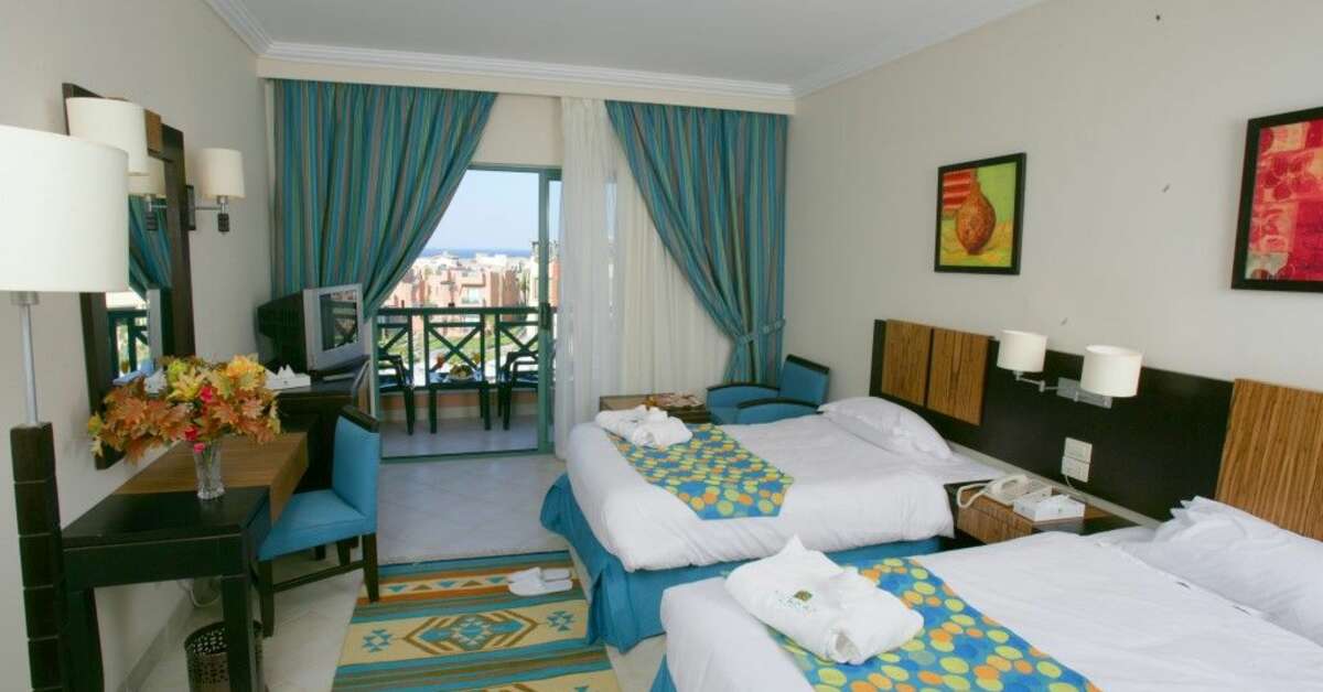 Een foto van Rehana Sharm Resort