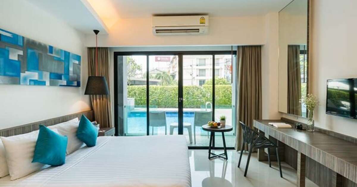 Een foto van Hotel J Residence
