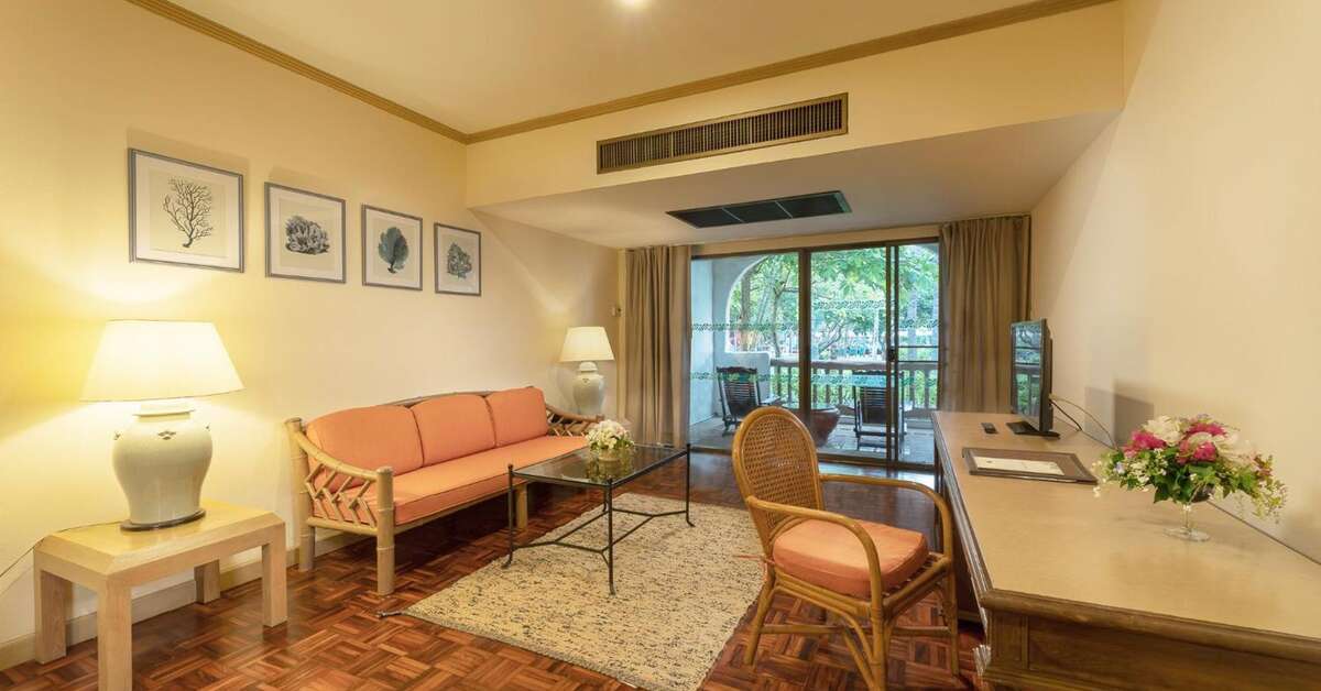 Een foto van Regent Chalet