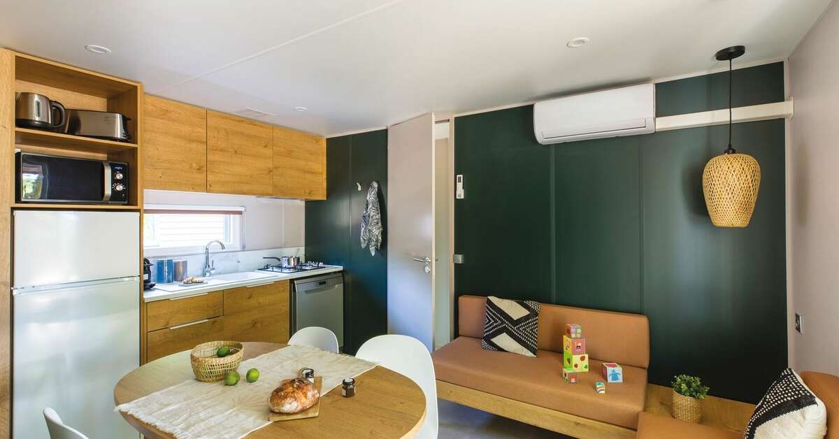 Een foto van Camping Sunelia Le Col Vert