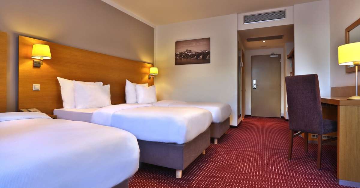 Een foto van Botanique Hotel Prague