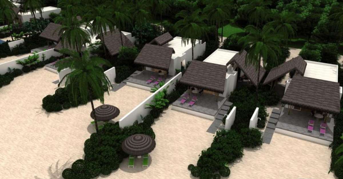 Een foto van Emerald Maldives Resort & Spa