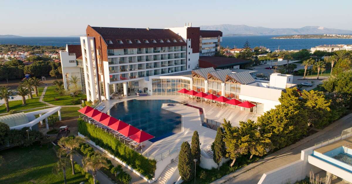 Een foto van Grand Hotel Ontur