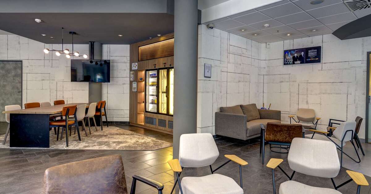 Een foto van Novotel Suites Munchen Parkstadt Schwabing