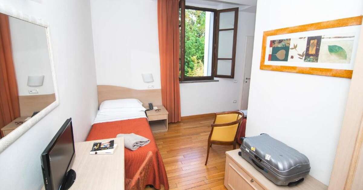 Een foto van Hotel La Colonna