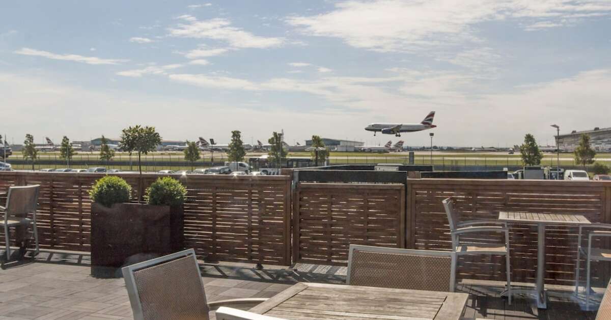 Een foto van Thistle London Heathrow