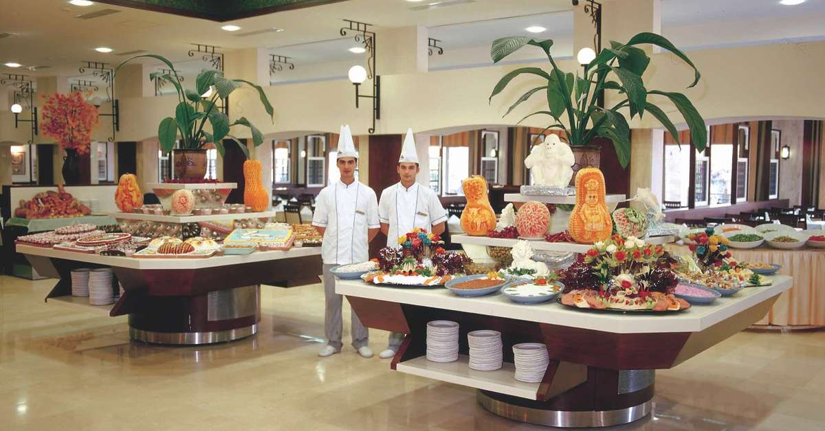 Ein Foto Hotel Oleander