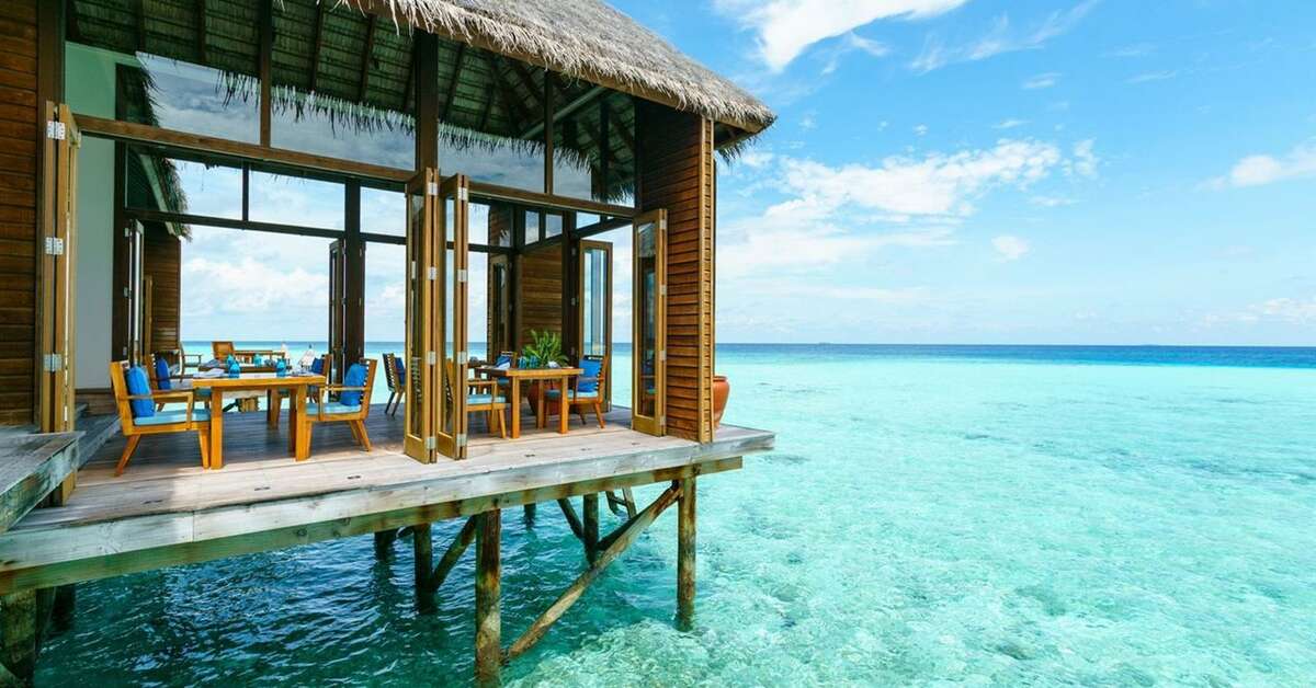 Een foto van Conrad Maldives Rangali Island