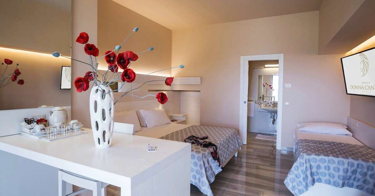 Een foto van Borgo Donna Canfora