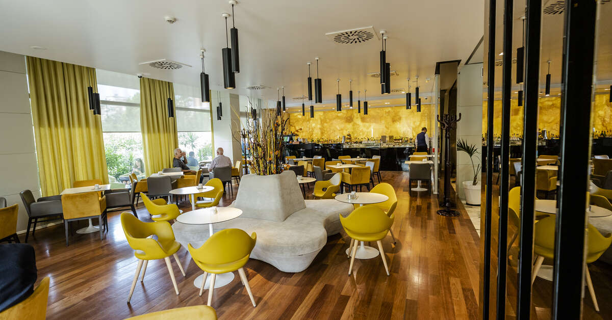 Ein Foto Tirana International Hotel & Conference Centre