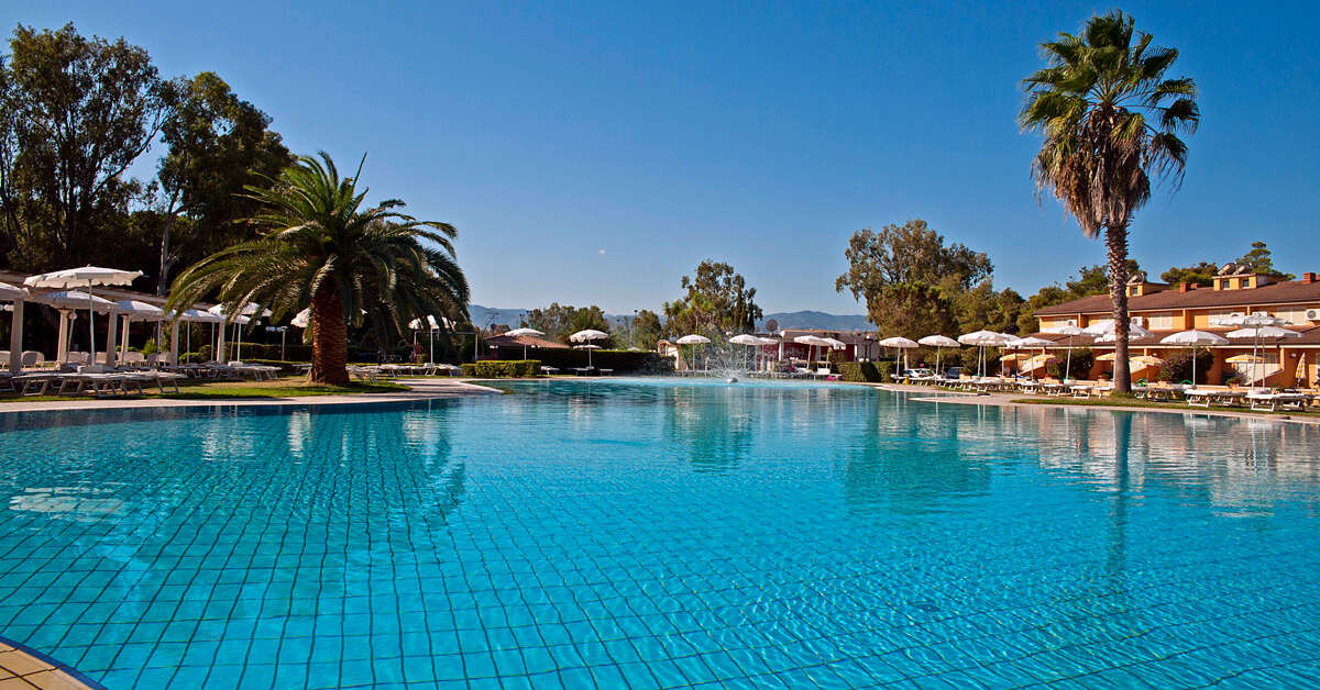Ein Foto Salice Club Resort