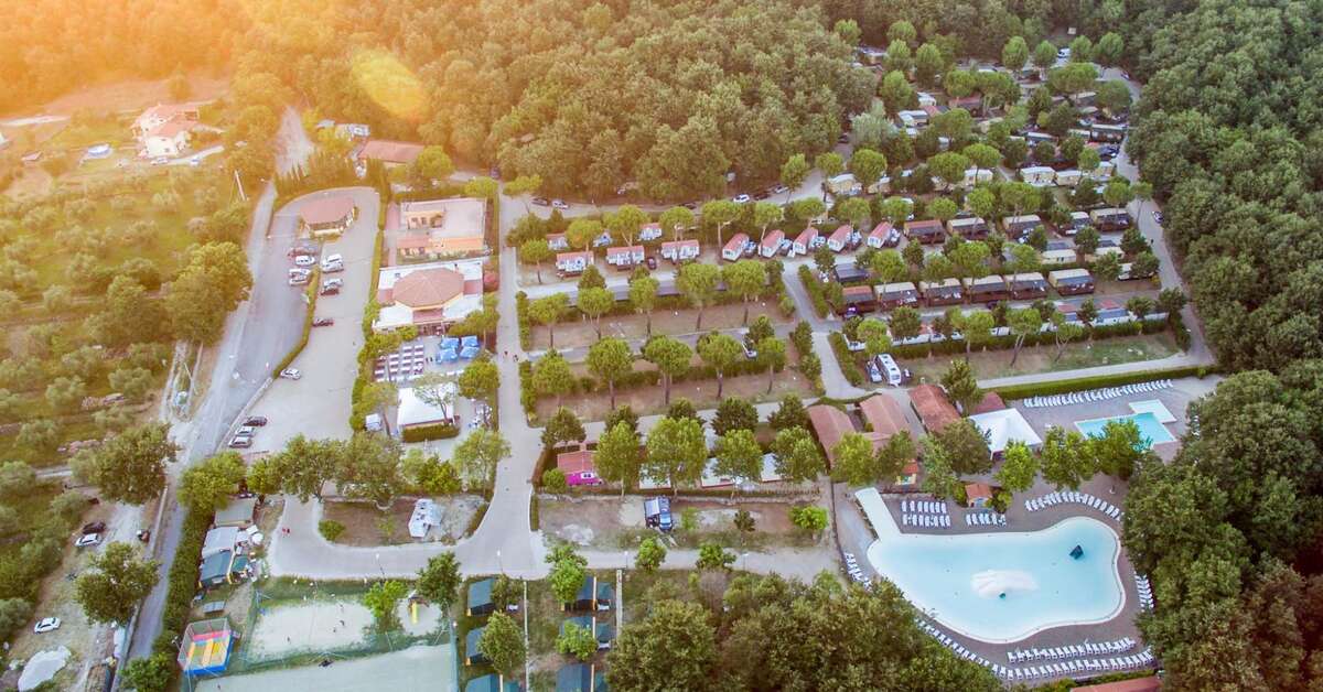 Een foto van Hu I Pini Village