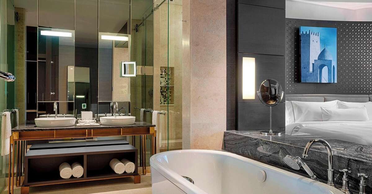 Een foto van The Westin Doha Hotel & Spa