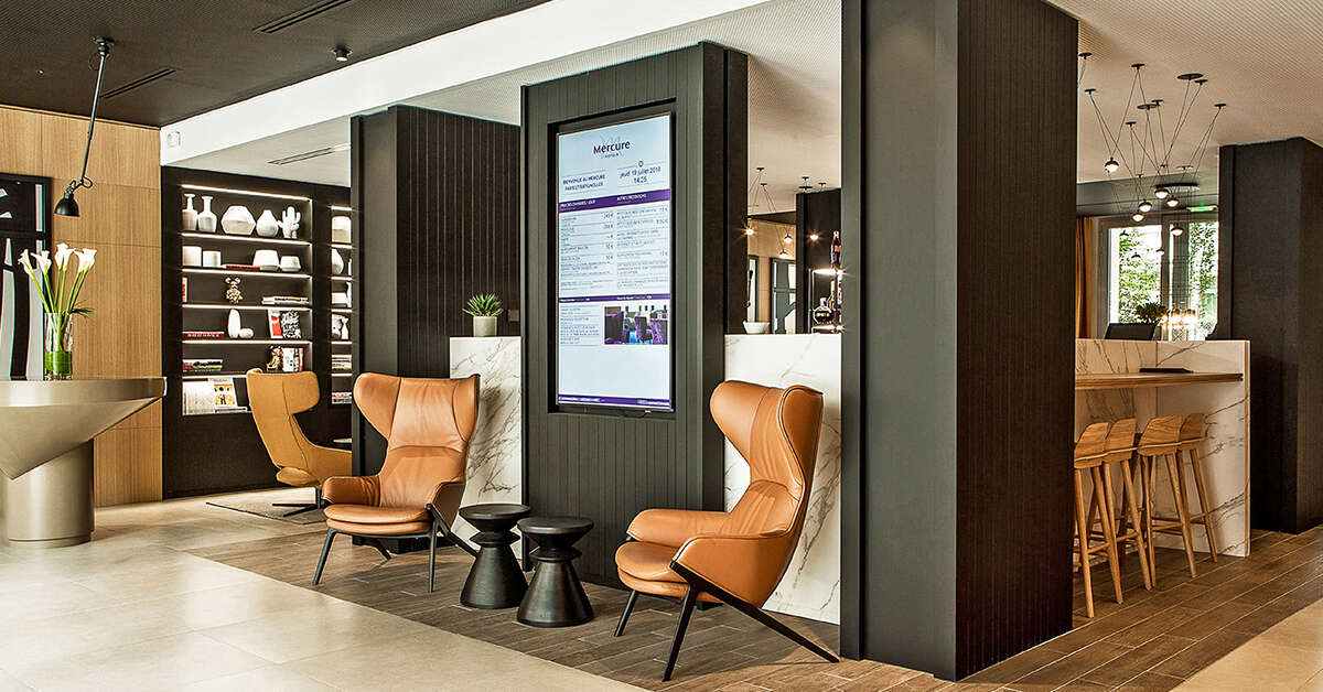 Een foto van Hotel Mercure Paris 17 Batignolles