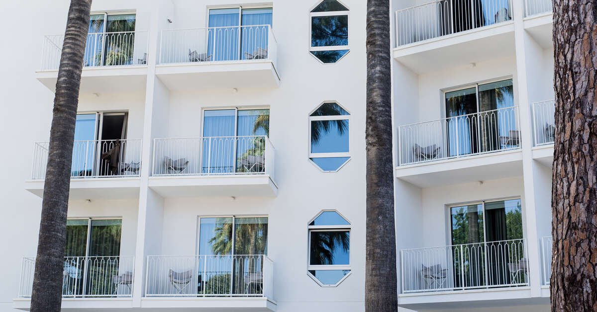 Een foto van So' Lifestyle Hotel