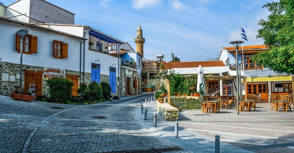 Een foto van Cyprus Villages Traditional Houses Kalavasos