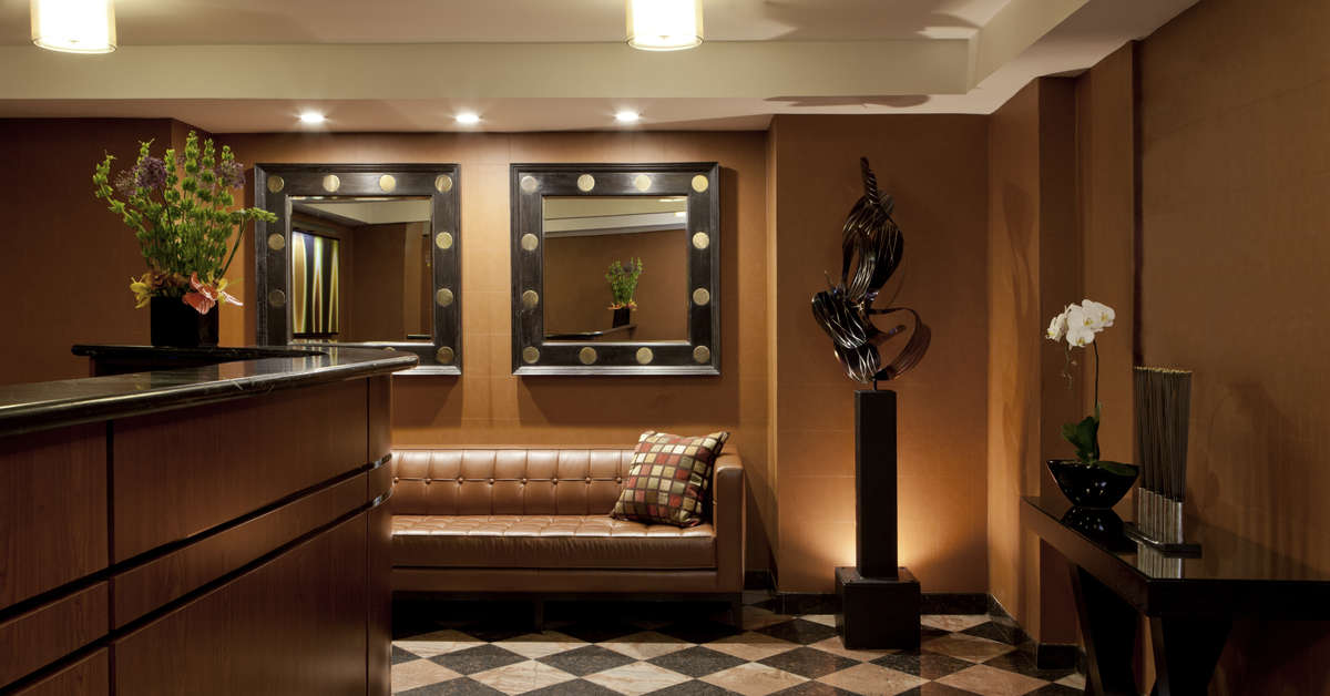 Een foto van Broadway Plaza Hotel