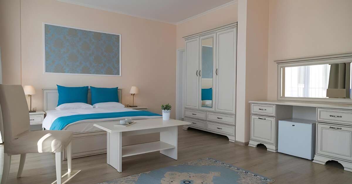 Een foto van White Rock Castle Suite Hotel & Wellness Club