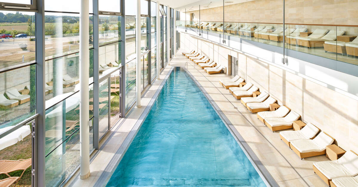 Een foto van Therme Laa - Hotel & Silent Spa