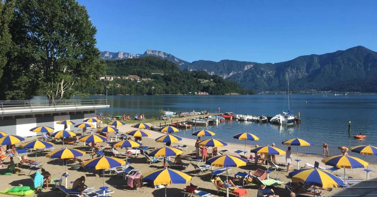 Een foto van Camping Due Laghi