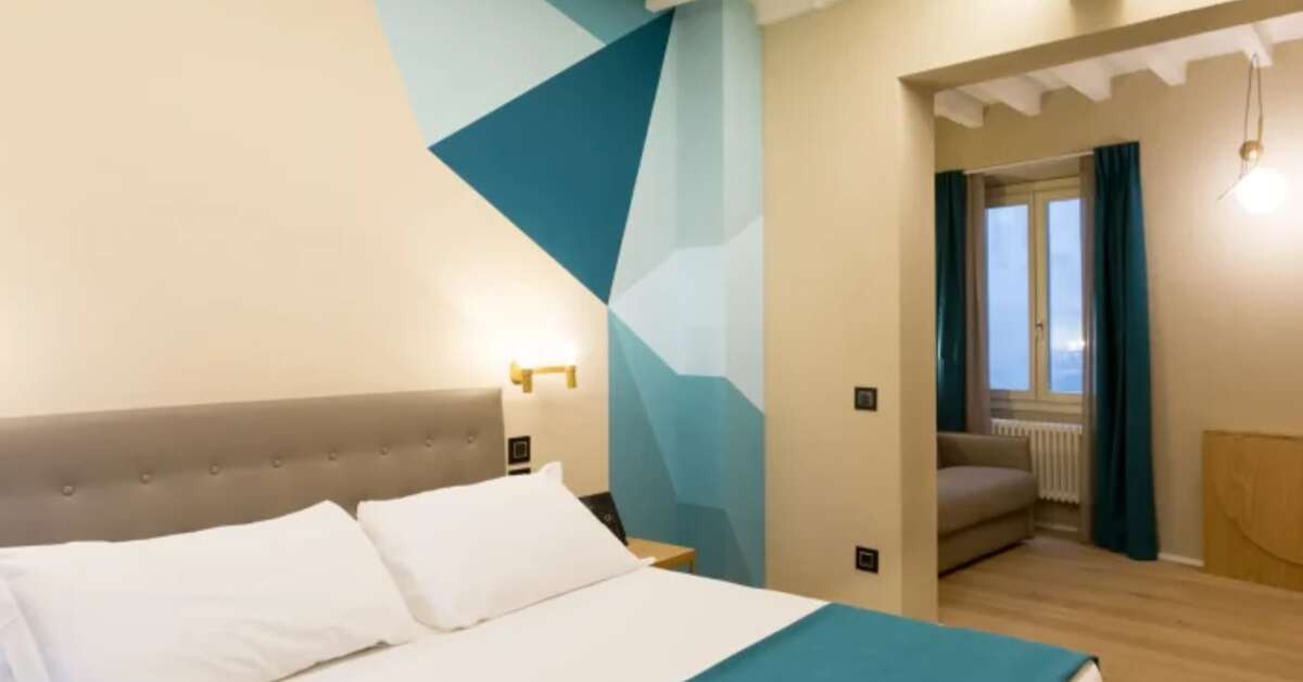 Een foto van Hotel Silla
