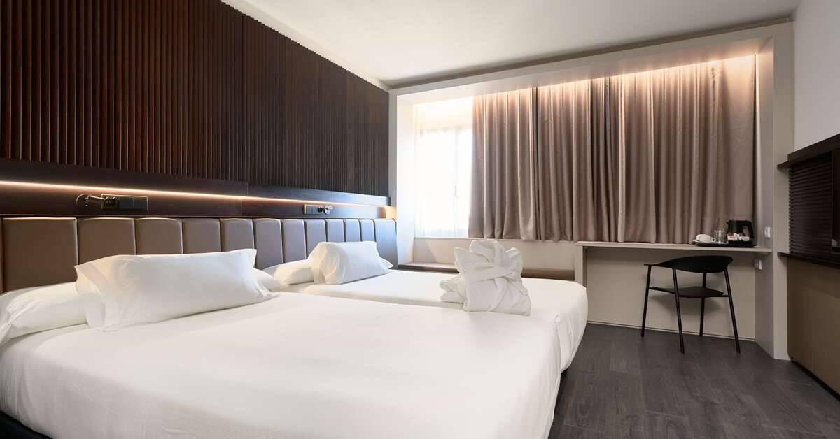 Een foto van Hotel Becquer