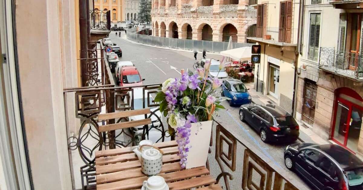 Een foto van Truly Verona Appartementen & Suites