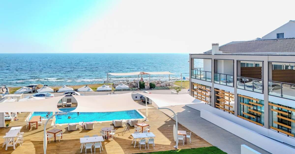 Een foto van Sesa Boutique Hotel