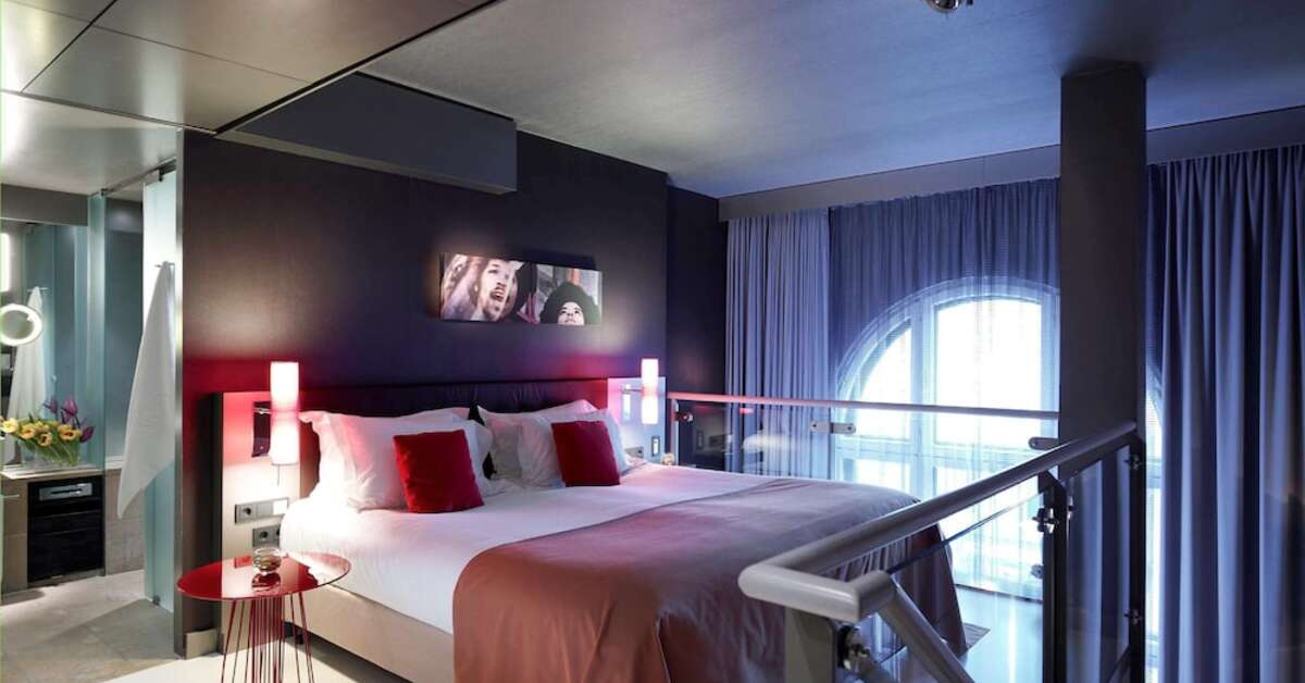 Een foto van Sofitel Munich Bayerpost