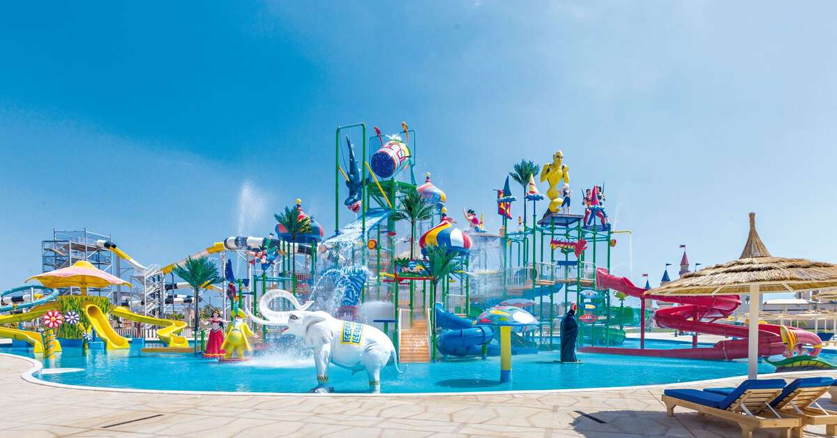 Ein Foto Pickalbatros Aqua Park Sharm el Sheikh