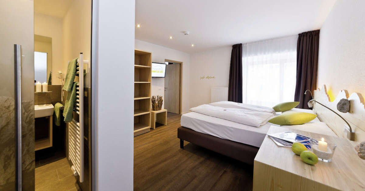Ein Foto Alpinhotel Keil